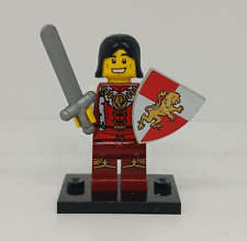 LEGO Castle : Kingdoms Prince - Figurine Personnage - Set 7952 cas470