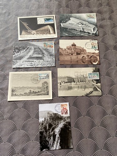 Bon lot cartes - , 1