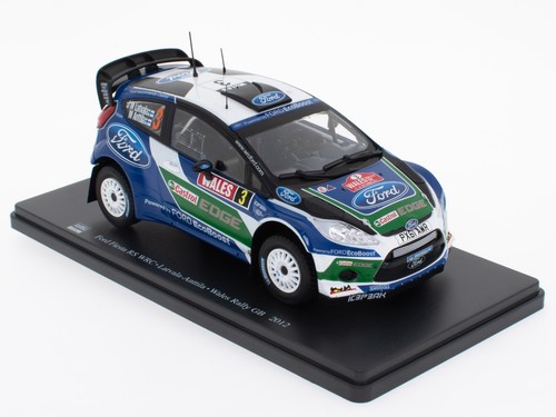 Ford fiesta wrc latvala - fiesta,