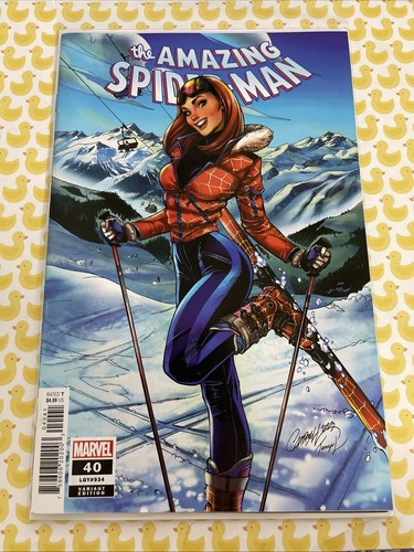 Amazing spider man mary - #40,