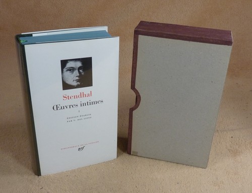 Pleiade stendhal - la,