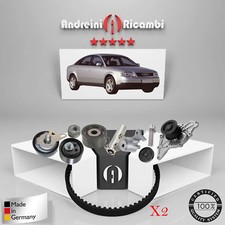 2 Kit Distribution + Pompe À