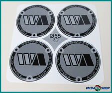 4x Emblème Autocollants