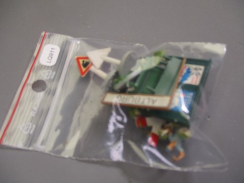 Lq911 train 1 87 - 1/87, lot