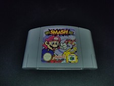 ORIGINAL Super Smash Bros 64 n64 Nintendo 64 - no melee