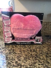 Superstars Music Activated Heart Broken-Blackpink Plush Heart Light-UP