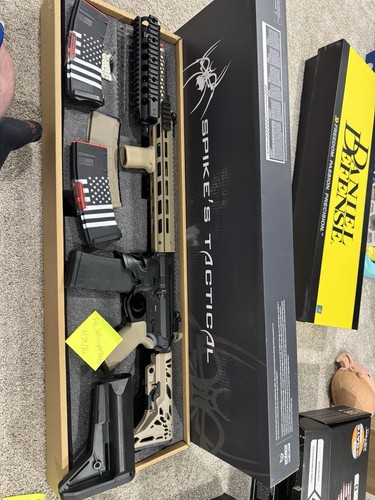 Emg spike tactical x rare - x,