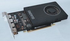 Quadro P2200 5GB GDDR5X Carte