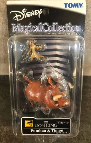 Figurine disney tomy magical - tomy,