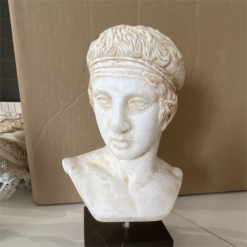 Buste diadumène polyclète - buste,