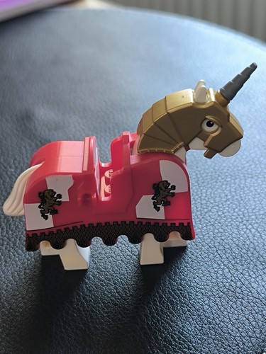 Lego set 7946 cheval - set,