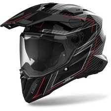AIROH Casque Trail COMMANDER 2 CARBON STYLISH
