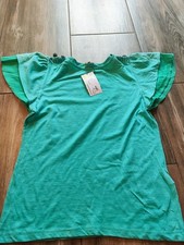T-shirt turquoise la fiancée
