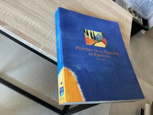 Peintres couleur en - de,