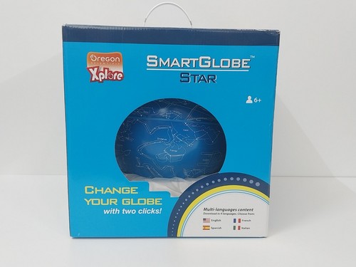 Oregon scientific xplore smart - oregon,
