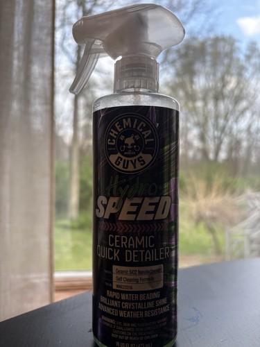 Chemical guys hydrospeed - chemical,