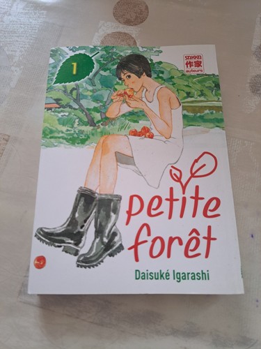 Manga petite foret - -, 1