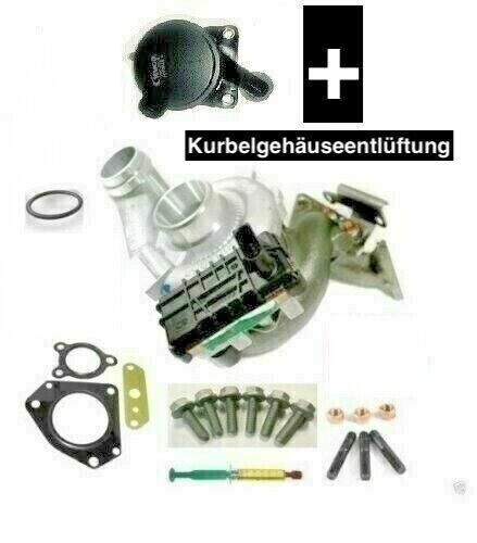 Turbochargeur a6420900280 - v6,