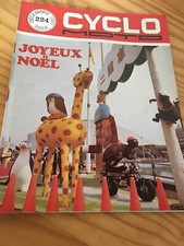 Cyclo moto 224 D52 Kreidler course , 125 Magny-cours , Mobylette , Paris-Abidjan