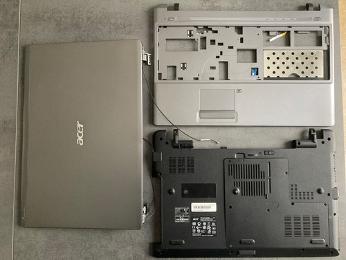 Plasturgie complète acer - complète,