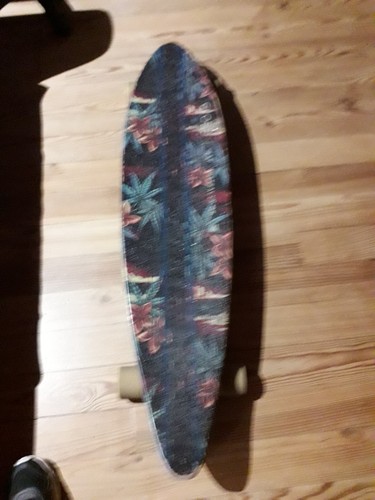 Longboard très peu utilisé - très,