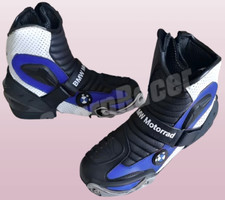BMW Motorcycle Leather Boots