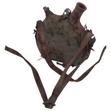 Gourde 2 litres modèle 1877 avec housse BH français WW1 14 18 1914 1918