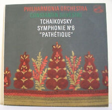33T TCHAIKOVSKY Disque LP 12" PHILHARMONIA ORCHESTRA SILVESTRI -VOIX MAITRE 500