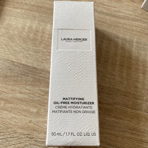 Laura mercier creme hydratante - laura,