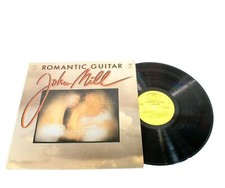 John Mill Guitare Romantique