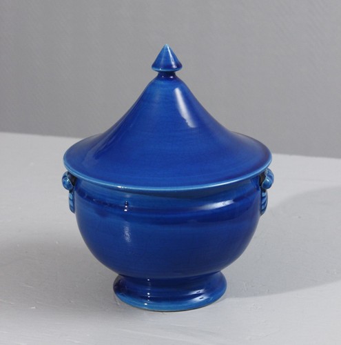 Pot couvert légumière