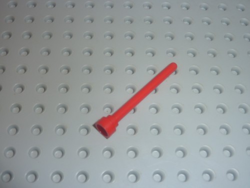 Antenne lego red antenna - lego,