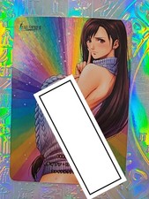 Carte Holo Final Fantasy