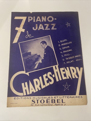 Partition ancienne piano - ancienne, 7