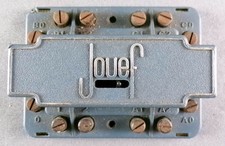 Jouef 9893 Ho Relais Electromécanique 3 Inverseur Coupure Fin de Course sans Boi