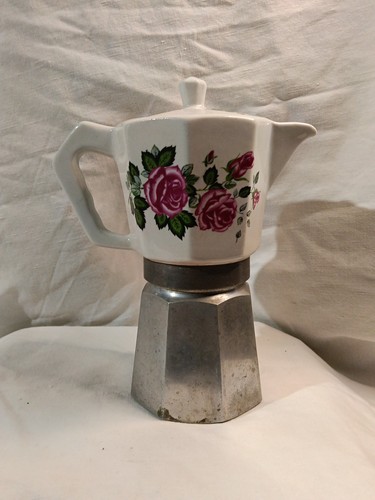 Cafetière italienne - cafetière,