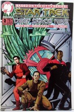 Star Trek : Deep Space Nine - Malibu Comics - Vol. 2 (Septembre 1993)