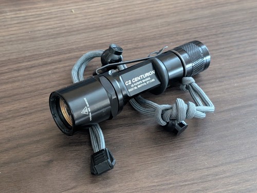 Surefire centurion black - centurion,