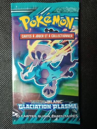 Booster pokémon noir - pokémon,