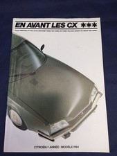 CITROEN CX 25 1984 Prestige