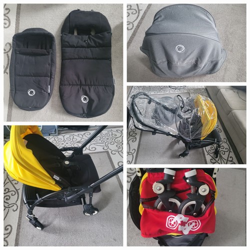 Kit baby stroller - baby, seat
