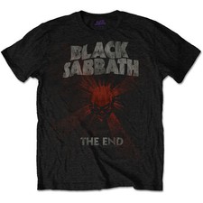 Black sabbath the end mushroom - sabbath,