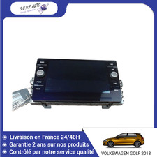 🇫🇷 ECRAN GPS VOLKSWAGEN