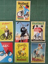 solex - velosolex - CARTE