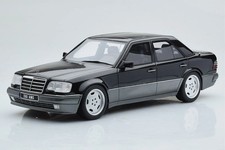 MERCEDES W124 E30 AMG 1/18