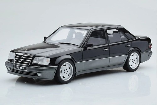 Mercedes w124 e30 amg - e30, 1/18
