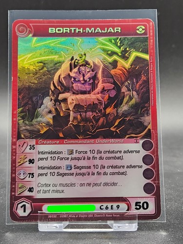 Chaotic tcg - :, e)