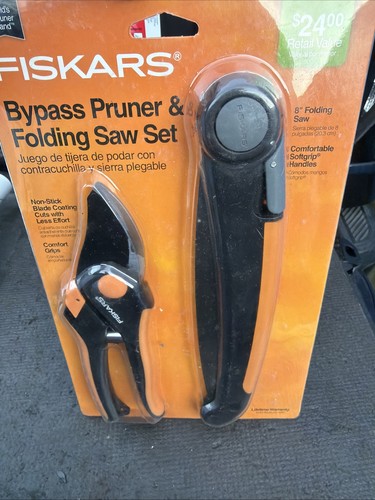 Fiskars bypass pruner - fiskars,
