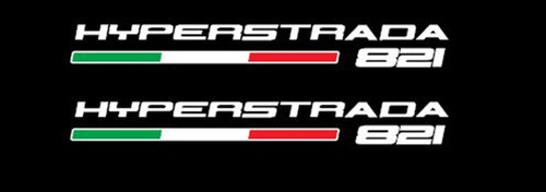 Adhésifs ducati hyperstrada - 2,