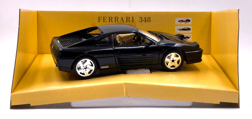 Ferrari 348 tonka - 348, 1:18